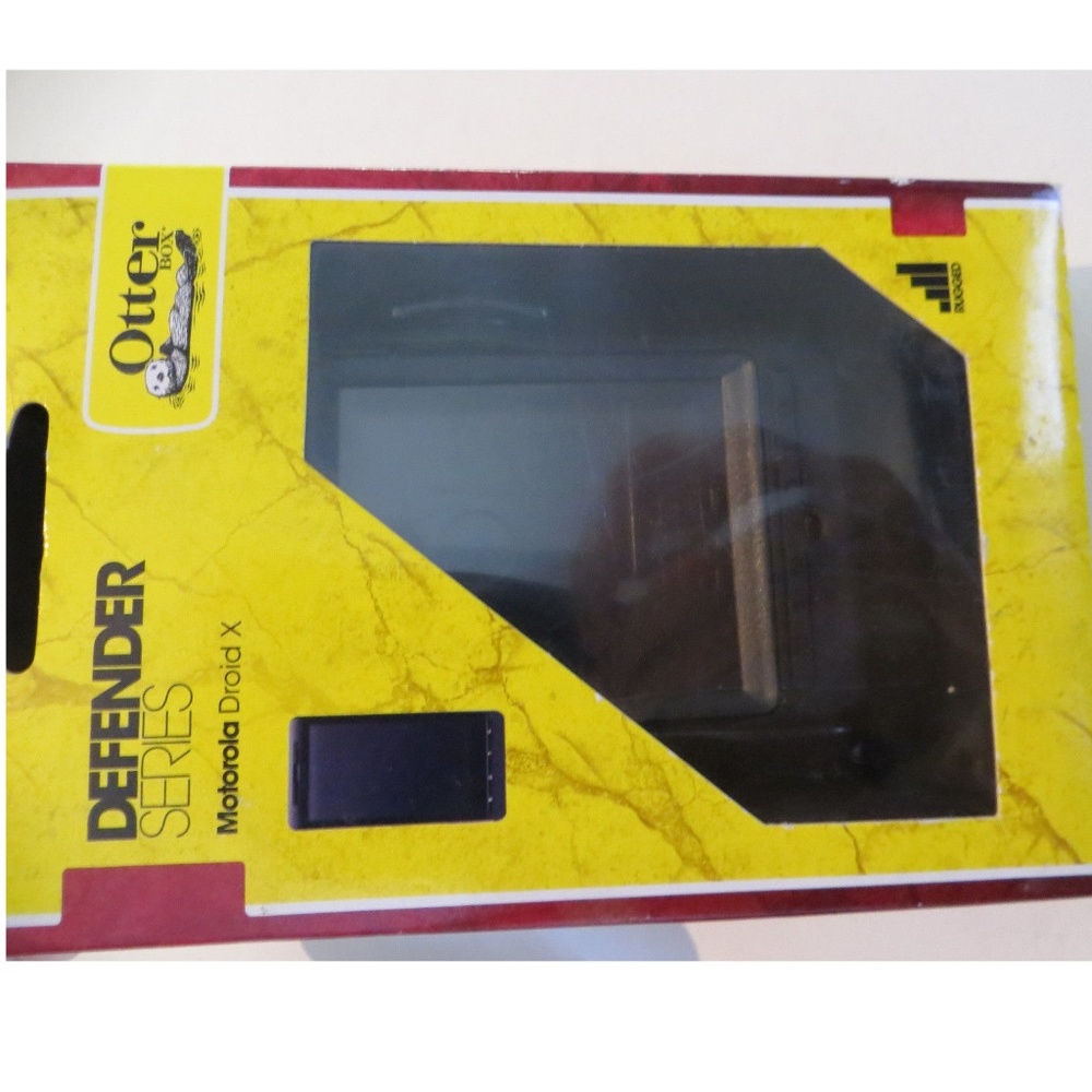 Otterbox defender for Motorola droid X